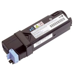 Toner Dell 593-10350, RY854, OP238, T103C, azuriu (cyan), original