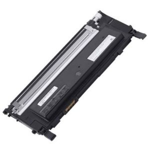 Toner Dell 593-10493, Y924, negru (black), original