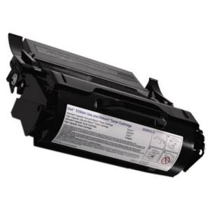 Toner Dell 593-11051, YPMDR, negru (black), original