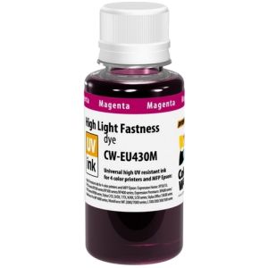 Cerneală pentru cartuşul Epson T7013, dye, odolné voči UV, purpuriu (magenta), 100 ml