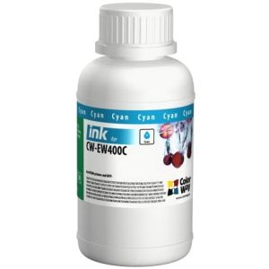 Cerneală pentru cartuşul Epson T7012, dye, azuriu (cyan), 200 ml