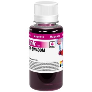 Cerneală pentru cartuşul Epson T0713, dye, purpuriu (magenta), 100 ml