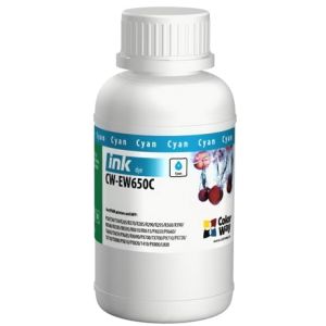 Cerneală pentru cartuşul Epson T0792, dye, azuriu (cyan), 200 ml