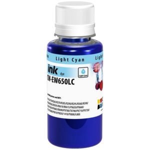 Cerneală pentru cartuşul Epson T0795, dye, azuriu deschis (light cyan), 100 ml