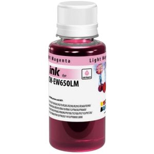 Cerneală pentru cartuşul Epson T0486, dye, purpuriu deschis (light magenta), 100 ml