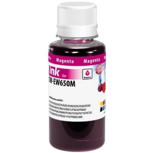 Cerneală pentru cartuşul Epson T0483, dye, purpuriu (magenta), 100 ml