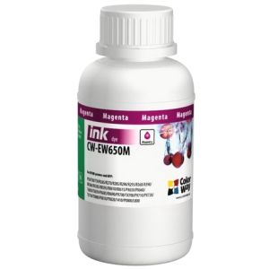 Cerneală pentru cartuşul Epson T0803, dye, purpuriu (magenta), 200 ml