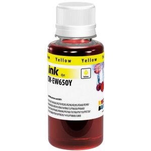 Cerneală pentru cartuşul Epson T0794, dye, galben (yellow), 100 ml