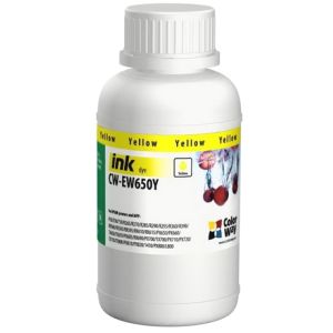 Cerneală pentru cartuşul Epson T0484, dye, galben (yellow), 200 ml