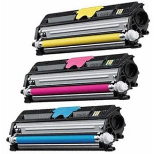 Toner Epson C1600, CX16, CMY, pachet de trei, multipack, alternativ