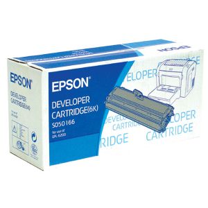 Toner Epson C13S050166 (EPL-6200), negru (black), original