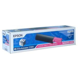 Toner Epson C13S050192 (C1100), purpuriu (magenta), original