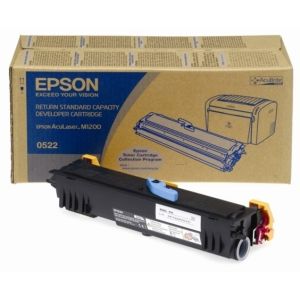 Toner Epson C13S050522 (M1200), negru (black), original