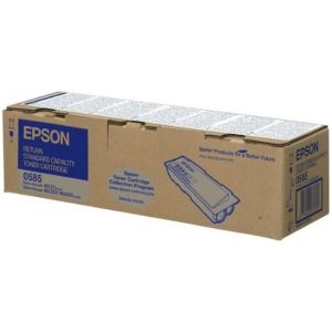 Toner Epson C13S050585 (M2300), negru (black), original