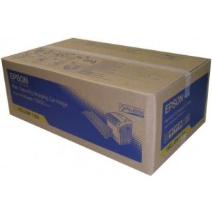 Toner Epson C13S051124 (C3800), galben (yellow), original