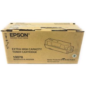 Toner Epson C13S110078 (AL-M310, AL-M320), negru (black), original