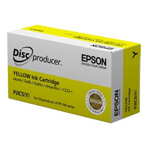 Cartuş Epson S020692, C13S020692, PJIC7(Y), galben (yellow), original