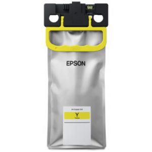 Cartuş Epson T01D4 XXL, C13T01D400, galben (yellow), original