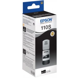 Cartuş Epson 110S, C13T01L14A, negru (black), original