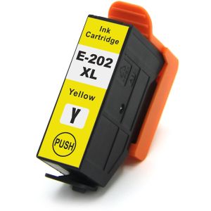 Cartuş Epson 202 XL, galben (yellow), alternativ