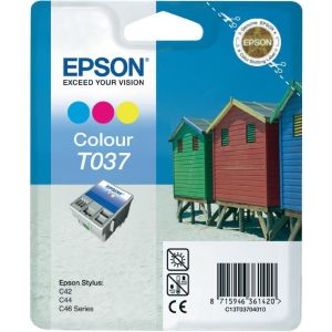 Cartuş Epson T037, color (tricolor), original