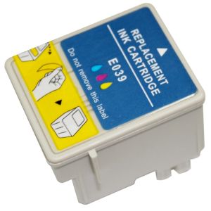 Cartuş Epson T039, color (tricolor), alternativ