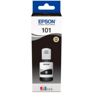 Cartuş Epson 101, negru (black), original