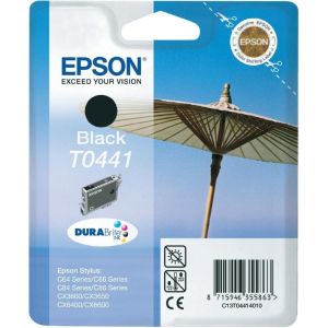 Cartuş Epson T0441, negru (black), original