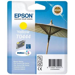 Cartuş Epson T0444, galben (yellow), original