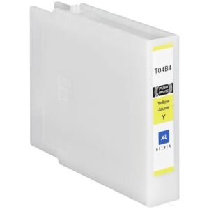 Cartuş Epson T04B4 XL, C13T04B440, galben (yellow), alternativ