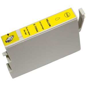 Cartuş Epson T0544, galben (yellow), alternativ