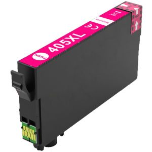 Cartuş Epson 405XL, T05H3, C13T05H34010, purpuriu (magenta), alternativ