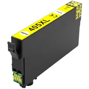 Cartuş Epson 405XL, T05H4, C13T05H44010, galben (yellow), alternativ