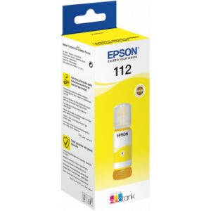 Cartuş Epson 112, C13T06C44A, galben (yellow), original