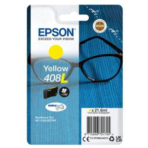 Cartuş Epson 408L, C13T09K44010, T09K440, galben (yellow), original