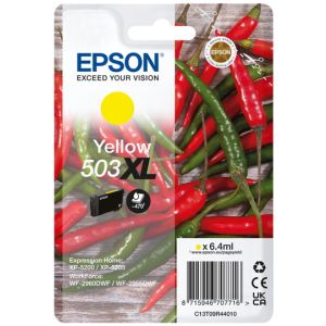 Cartuş Epson 503XL, C13T09R44010, T09R440, galben (yellow), original