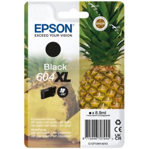 Cartuş Epson 604XL, C13T10H14010, T10H140, negru (black), original