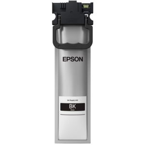 Cartuş Epson T11C1 L, C13T11C140, negru (black), original