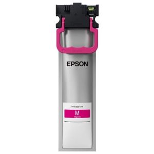 Cartuş Epson T11C3 L, C13T11C340, purpuriu (magenta), original