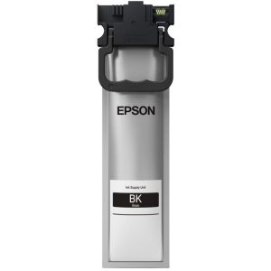 Cartuş Epson T11D1 XL, C13T11D140, negru (black), original