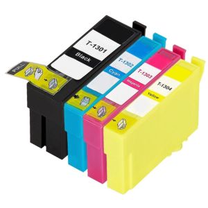 Cartuş Epson T1306, CMYK, pachet de patru, multipack, alternativ