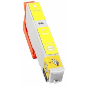 Cartuş Epson T2424 (24), galben (yellow), alternativ