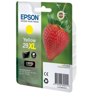 Cartuş Epson T2994 (29XL), galben (yellow), original