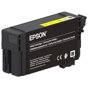 Cartuş Epson T40D440, C13T40D440, galben (yellow), original