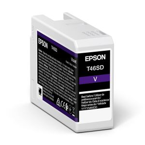 Cartuş Epson T46SD, C13T46SD00, mov (purple), original