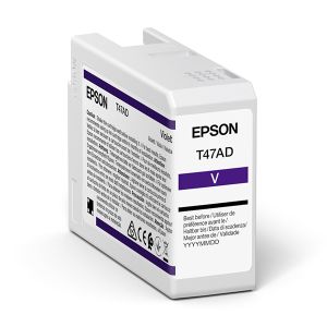 Cartuş Epson T47AD, C13T47AD00, mov (purple), original