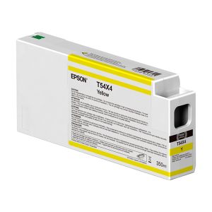 Cartuş Epson T54X4, C13T54X400, galben (yellow), original