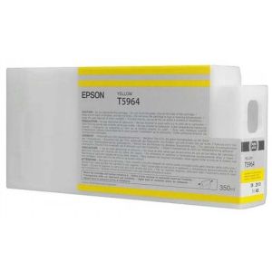 Cartuş Epson T5964, galben (yellow), original