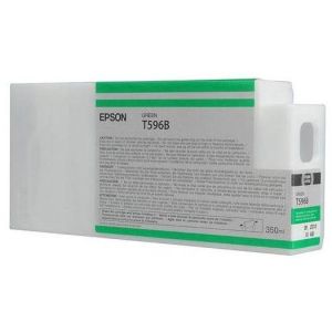 Cartuş Epson T596B, verde (green), original