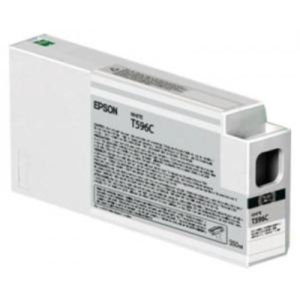 Cartuş Epson T596C, alb (white), original